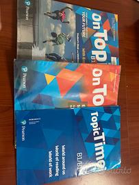 Libro scuola superiore (inglese)