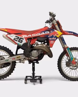 GasGas MC 125 2024 usata
