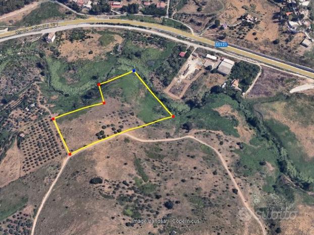 Ref. 1823343 TERRENO AGRICOLO