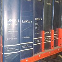 lancia, manuali tecnici officina Lancia