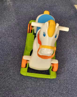 Cavallino Chicco
