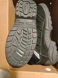 scarpe antinfortunistiche 