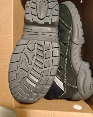 scarpe antinfortunistiche 
