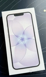 iPhone 17E da 256gb bianco nuovo imballato
