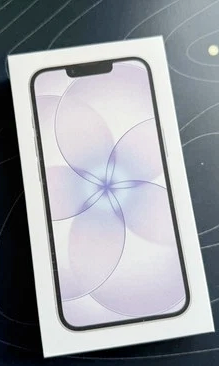 iPhone 17E da 256gb bianco nuovo imballato