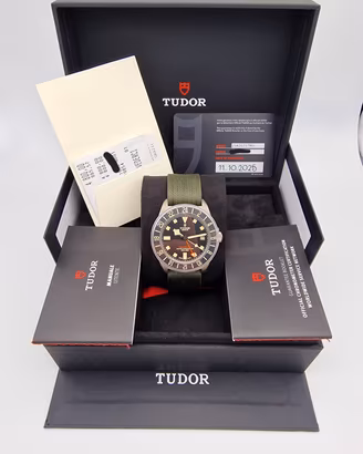 Tudor Pelagos FXD GMT - Pellicole Totali