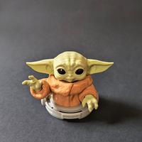 action figure baby yoda