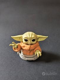 action figure baby yoda
