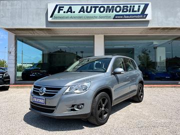 VOLKSWAGEN Tiguan 2.0 TDI DPF Trend & Fun BlueMo