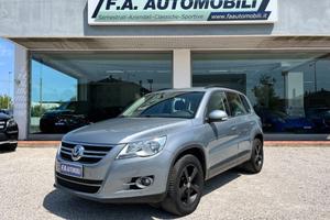 VOLKSWAGEN Tiguan 2.0 TDI DPF Trend & Fun BlueMo