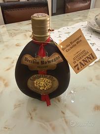 Vecchia Romagna Brandy anni 80