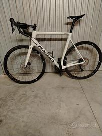 bici da corsa Basso venta 105  tg58