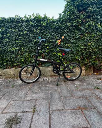 Bicicletta pieghevole