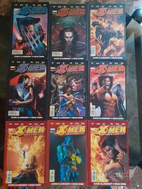 fumetti Marvel - leggi distinta 