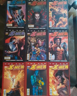 fumetti Marvel - leggi distinta 