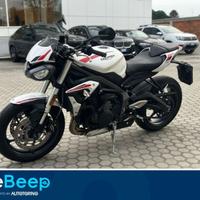 Triumph Street Triple 660 S A2 MY20