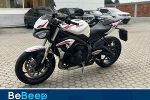 Triumph Street Triple 660 S A2 MY20