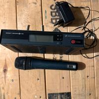 Microfono sennheiser ew100 g1