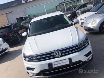 Volkswagen Tiguan 2.0 TDI SCR DSG Executive BlueMo