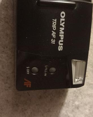 macchina fotografica olympus