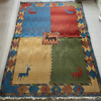 Tappeto pura lana pesante 280 X 200 lana