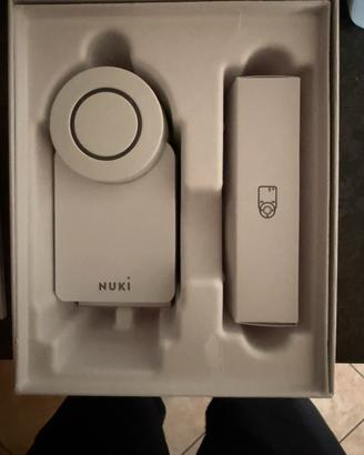 Nuki Smart Lock GO