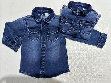 Camicie Jeans Chicco - 15M