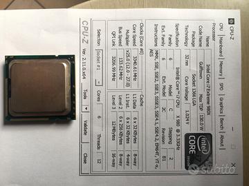 CPU intel