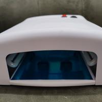 Lampada UV 36W ricostruzione unghie. 100% funziona