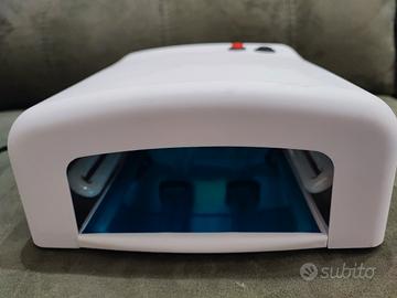 Lampada UV 36W ricostruzione unghie. 100% funziona