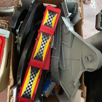 Pista macchine e treni