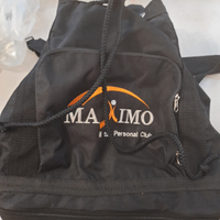 Borsone x palestra come nuovo