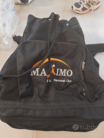 Borsone x palestra come nuovo