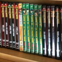 Lupin DVD 1 serie tutti gli episodi + 13 film   