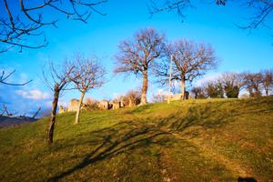 Terreno edificabile con rudere