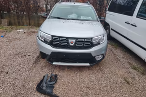 Dacia Sandero Stepway 0.9 TCe 90 CV Techroad incid