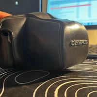 Olympus OM - Custodia in pelle