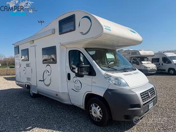 Mclouis MC LOUIS LAGAN 220 - MANSARDATO 7 POSTI LE