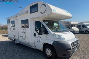 Mclouis MC LOUIS LAGAN 220 - MANSARDATO 7 POSTI LE