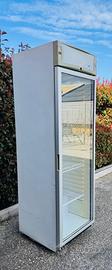 Frigo vetrina a colonna Led bibite bar casa locali