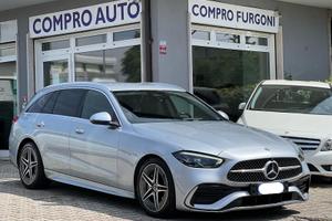 Mercedes-benz C 220 d Mild hybrid S.W. Premium Plu