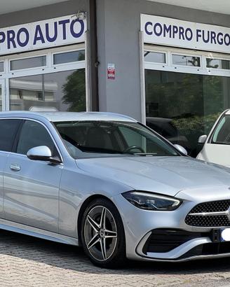 Mercedes-benz C 220 d Mild hybrid S.W. Premium Plu