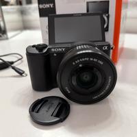 Sony alpha 5100