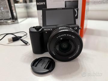 Sony alpha 5100