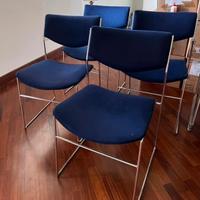 4 sedie design bonomia