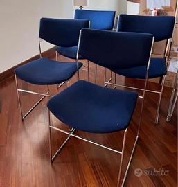 4 sedie design bonomia