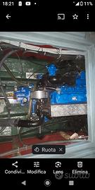 Motore entrobordo diesel