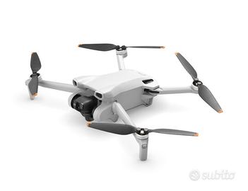 Drone DJI Mini 3 Fly More Combo - Nuovo