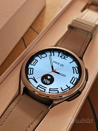 Samsung Galaxy Watch6 Classic 47mm Smartwatch Blue