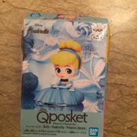 Disney Qposket petit cenerentola Bandai Banpresto